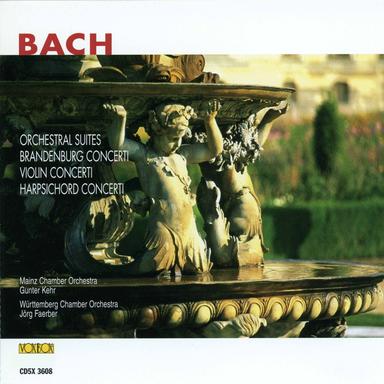 Violin Concerto No. 2 in E Major, BWV 1042: III. Allegro assai