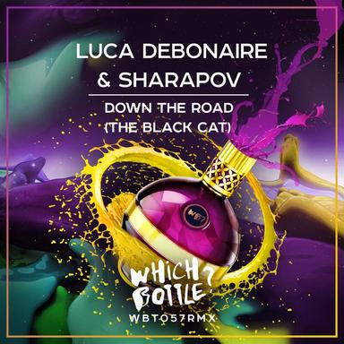 Down The Road (The Black Cat) - Radio Edit
