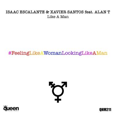 Like a Man - Alex Ramos Ovah Remix