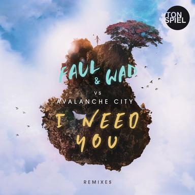 I Need You - David Puentez & MTS Remix