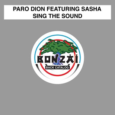 Sing the Sound (feat. Sasha)