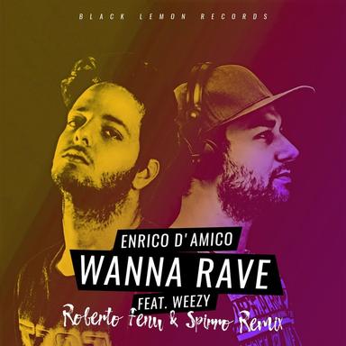 Wanna Rave - Roberto Fenu & Spirro Remix