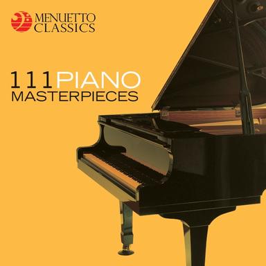 Piano Sonata in C Major, L 54