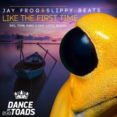 Like The First Time - Dave Kurtis Remix