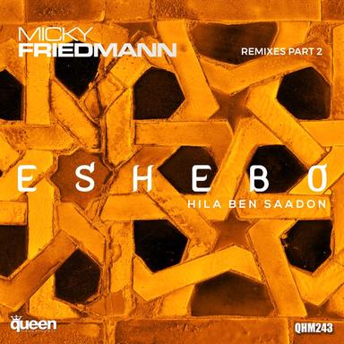 Eshebo - Oscar Velazquez Remix