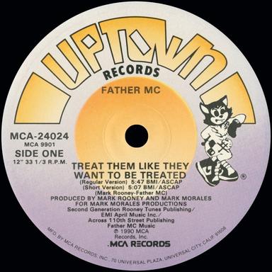 Treat Them Like They Want To Be Treated - Drum Drops