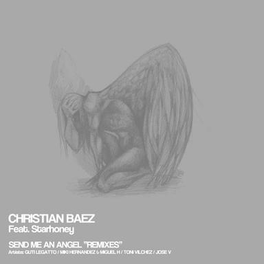Send Me An Angel - Toni Vilchez Remix
