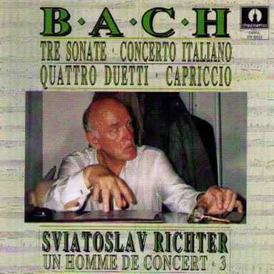 Keyboard Sonata in D Major, BWV 963: III. Fugue