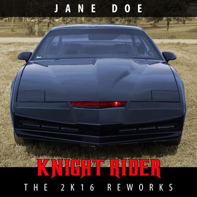 Knight Rider - 2k16 Hero Remix