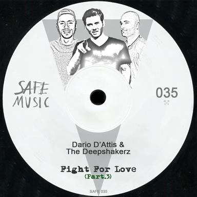 Fight For Love - Audio Junkies Dub Mix