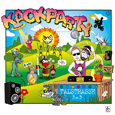 Paule ick will tanzen / Ketwurscht