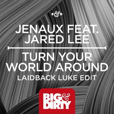 Turn Your World Around - Laidback Luke Edit
