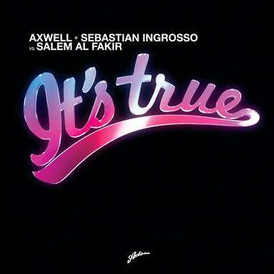 It's True - Radio Edit