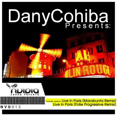 Live in Paris - Marabunta Remix