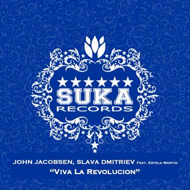 Viva la Revolucion - Lucas Reyes & Rafael Saenz Eivissa Remix