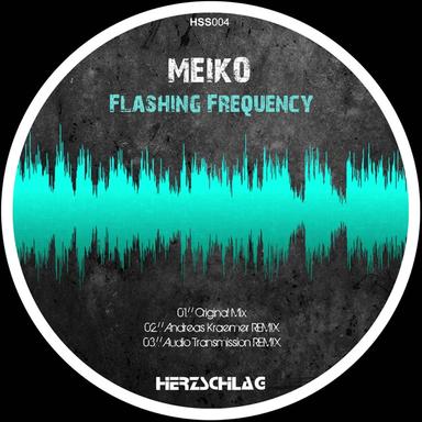 Flashing Frequency - Audio Transmission Remix