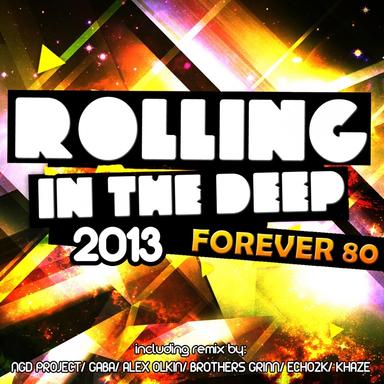 Rolling in the Deep - Alex Olkin Remix