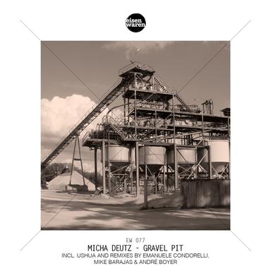 Gravel Pit - Mike Barajas Groove Remix