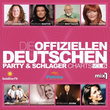 Die (offiziellen) Deutschen Party- & Schlager Charts, Vol. 5