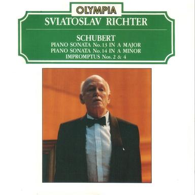 Piano Sonata No. 13 in A Major, D. 664: II. Andante