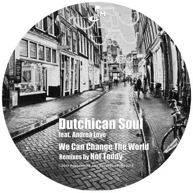 We Can Change the World