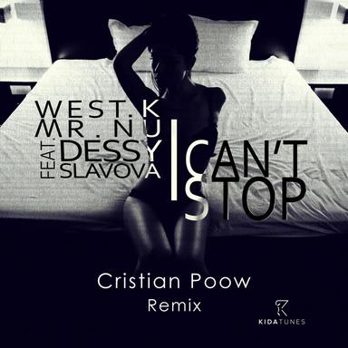 I Can't Stop - Cristian Poow Remix
