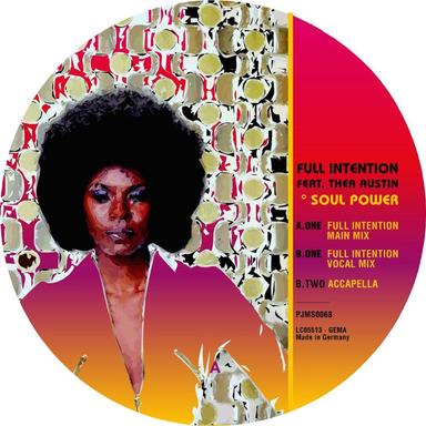 Soul Power - Single
