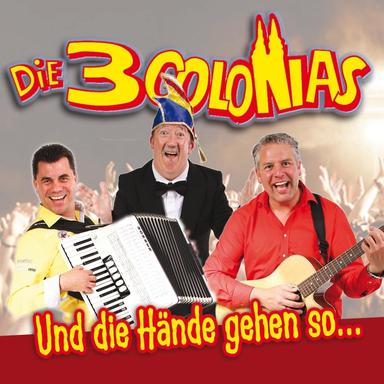 Und die Hände gehen so...