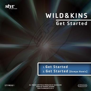 Get Started - Dompe Remix