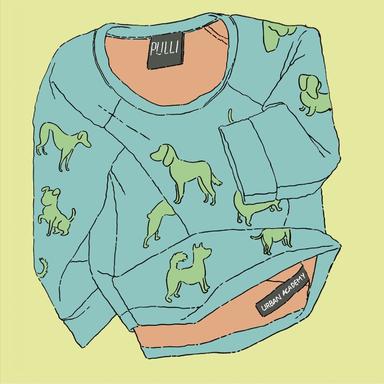 Gut im Pulli