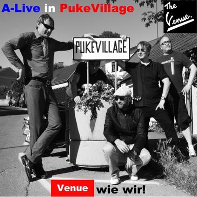 A-Live in Pukevillage
