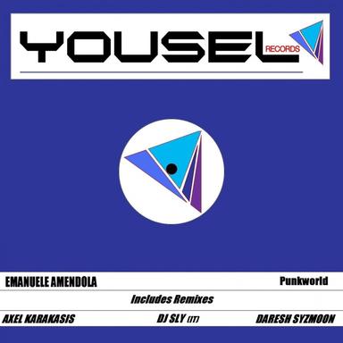 Punkworld - Axel Karakasis Remix