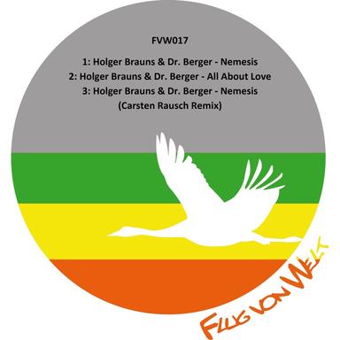 Nemesis - Carsten Rausch Remix