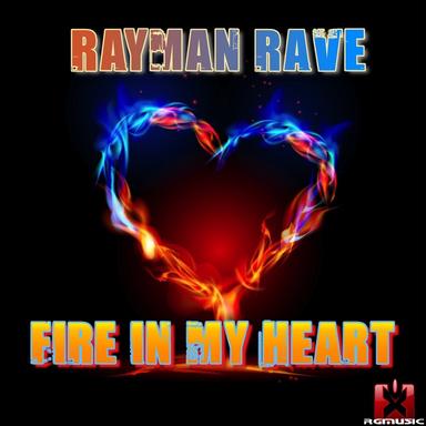 Fire in My Heart - Radio Edit