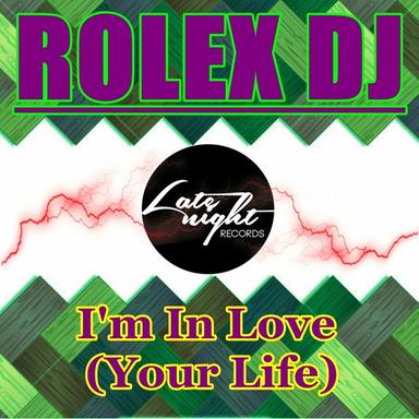 I'm In Love (Your Life) - Valeriy Khoma Remix