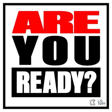 Are You Ready? - Paul Dluxx Remix