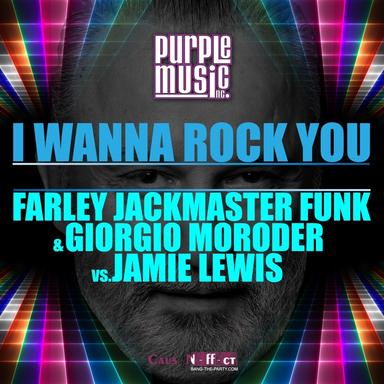 I Wanna Rock You - Jamie Lewis Master Mix
