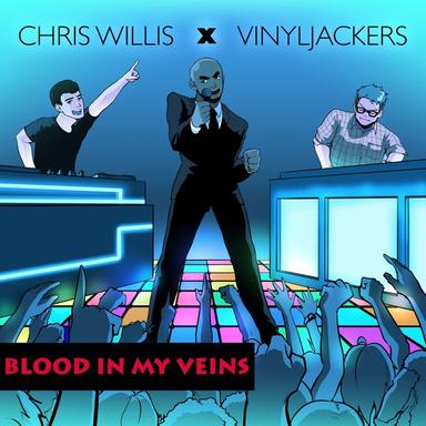 Blood in My Veins - Ishi Choorens & Mike Sieben Extended Version