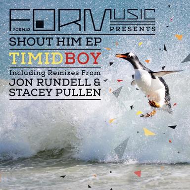 Shout Him - Stacey Pullen Remix