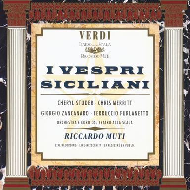 Verdi: I vespri siciliani, Act 3: Ballabile. L'inverno