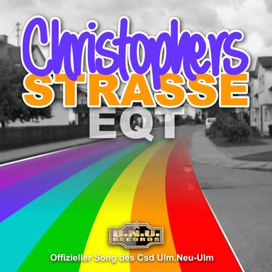 Christophers Strasse - Offizieller Song des Csd Ulm.Neu-Ulm