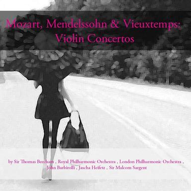 Violin Concerto in E Minor, Op. 64: I. Allegro molto appassionato