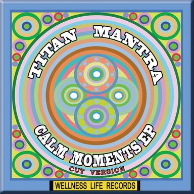 Deep Blue in the Sky