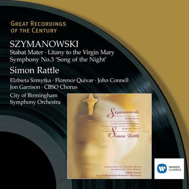 Stabat Mater Op. 53: VI. Chrystus niech mi bedzie grodem (Christe, cum sit hinc exire)