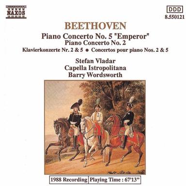 Piano Concerto No. 2 in B-Flat Major, Op. 19: II. Adagio