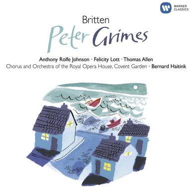 Britten: Peter Grimes, Op. 33, Act 2, Scene 1: "This Unrelenting Work" (Ellen, Peter, Chorus)