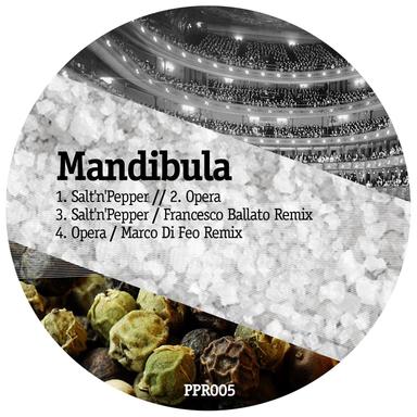 Salt 'n' Pepper - Francesco Ballato Remix