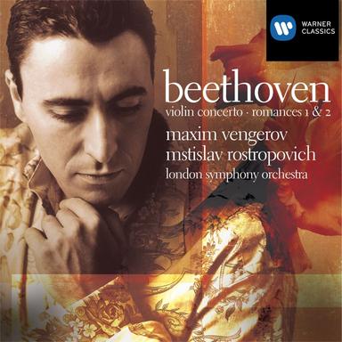 Romance for Violin and Orchestra No. 2 in F Major, Op. 50