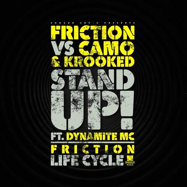 Stand Up (feat. Camo, Krooked & Dynamite Mc)