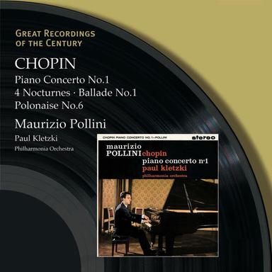 Piano Concerto No. 1 in E Minor, Op. 11: I. Allegro maestoso